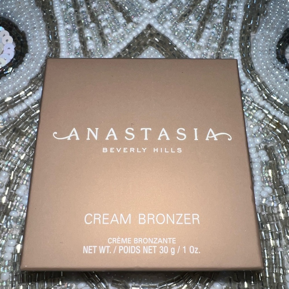 Anastasia Cream Bronzer , authentic , brand new